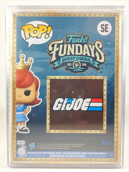 フランニー・ファンコ 2,500体限定 [FUNKO FUNDAYS QUEST FOR THE GRAIL] FUNKO(ファンコ) POP! SE