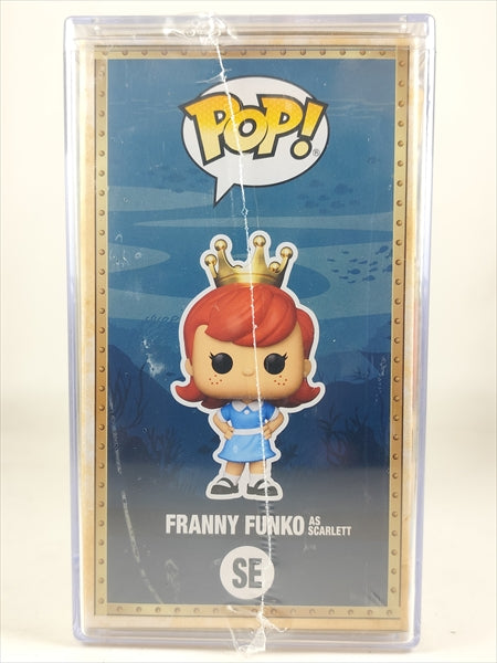 フランニー・ファンコ 2,500体限定 [FUNKO FUNDAYS QUEST FOR THE GRAIL] FUNKO(ファンコ) POP! SE