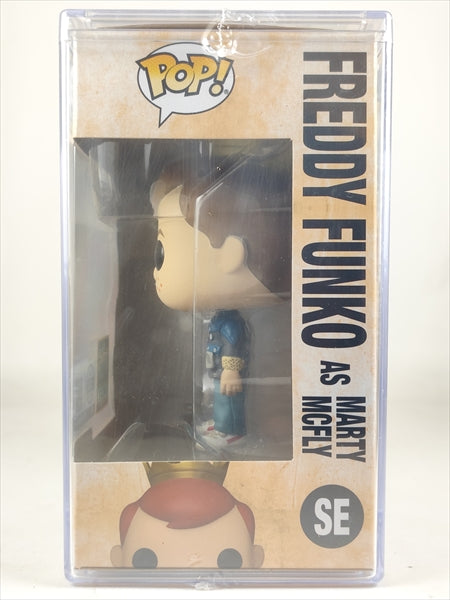 フレディ君 as マーティ・マクフライ 3,000体限定 [FUNKO FUNDAYS QUEST FOR THE GRAIL] FUNKO(ファンコ) POP! SE
