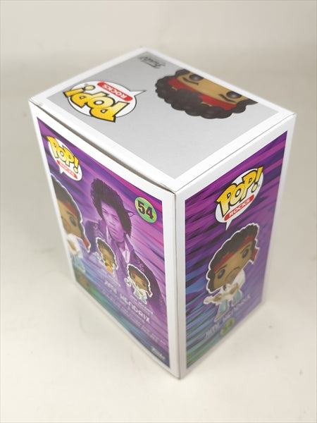 【箱傷】 ジミ・ヘンドリックス [JIMI HENDRIX] FUNKO(ファンコ) POP! ROCKS 54