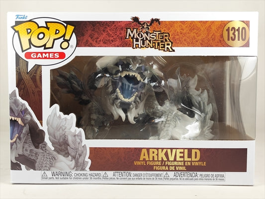 アルシュベルド [モンスターハンター(MONSTER HANTER)] FUNKO(ファンコ) POP! GAMES 1310