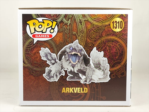 アルシュベルド [モンスターハンター(MONSTER HANTER)] FUNKO(ファンコ) POP! GAMES 1310