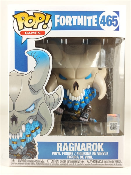 ラグナロク [FORTNITE(フォートナイト)] FUNKO(ファンコ) POP! GAMES 465