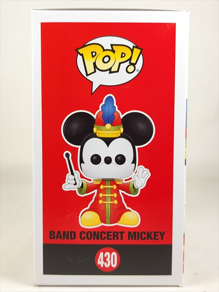 ミッキーの大演奏会 [ミッキー90th] FUNKO(ファンコ) POP! 430
