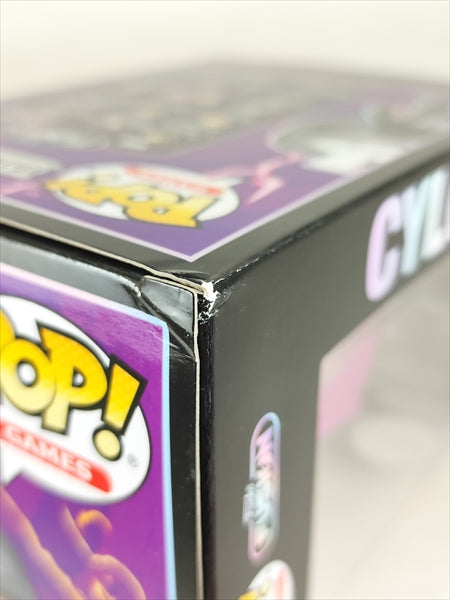 【箱傷】 サイロン CHASE [FUNKO Fusion] FUNKO(ファンコ) POP! GAMES 998