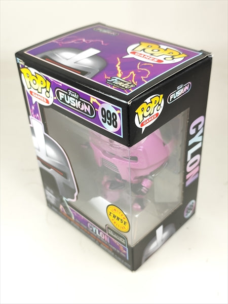 【箱傷】 サイロン CHASE [FUNKO Fusion] FUNKO(ファンコ) POP! GAMES 998