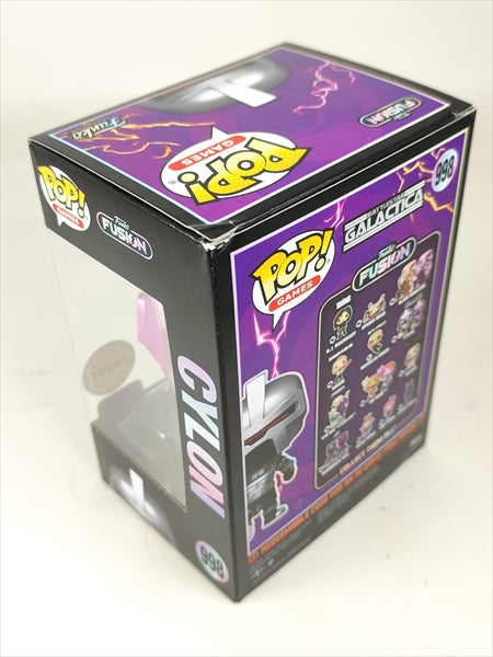 【箱傷】 サイロン CHASE [FUNKO Fusion] FUNKO(ファンコ) POP! GAMES 998