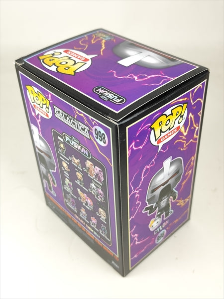【箱傷】 サイロン CHASE [FUNKO Fusion] FUNKO(ファンコ) POP! GAMES 998