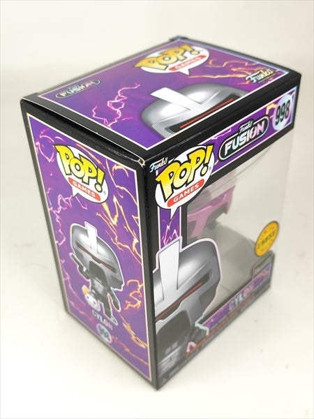 【箱傷】 サイロン CHASE [FUNKO Fusion] FUNKO(ファンコ) POP! GAMES 998