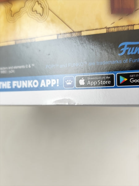 【箱傷】 フレディ君 3,000体限定 [2024年FUNTASTIC VOYAGE] FUNKO(ファンコ) POP! SE