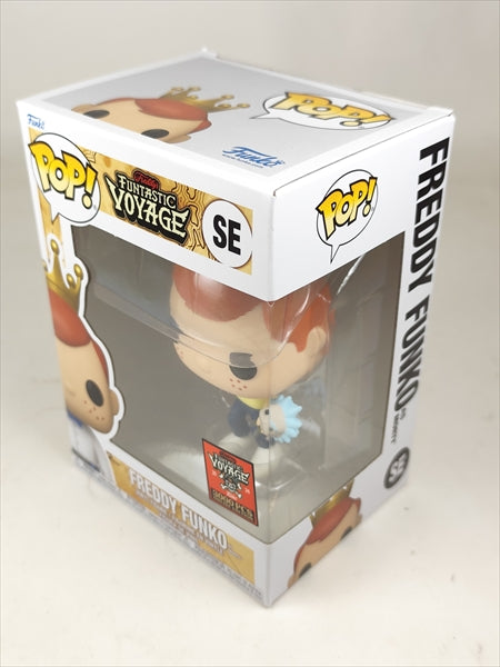 【箱傷】 フレディ君 3,000体限定 [2024年FUNTASTIC VOYAGE] FUNKO(ファンコ) POP! SE