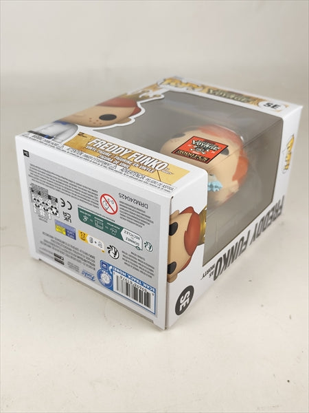 【箱傷】 フレディ君 3,000体限定 [2024年FUNTASTIC VOYAGE] FUNKO(ファンコ) POP! SE