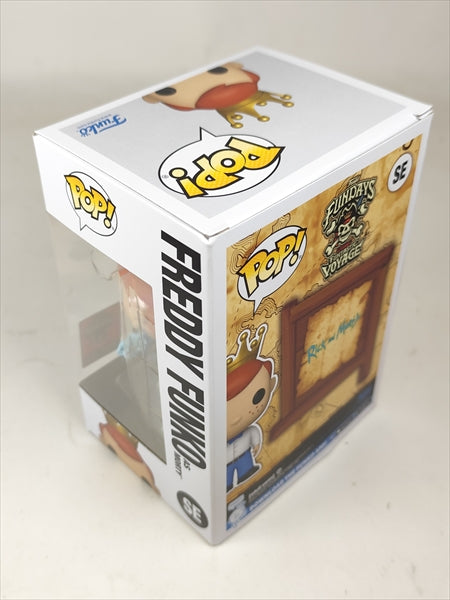 【箱傷】 フレディ君 3,000体限定 [2024年FUNTASTIC VOYAGE] FUNKO(ファンコ) POP! SE
