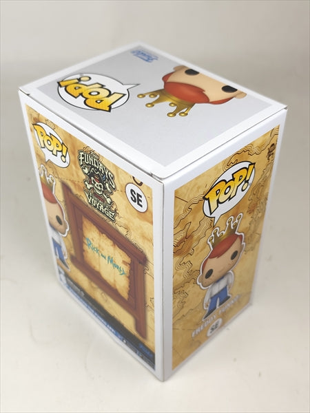 【箱傷】 フレディ君 3,000体限定 [2024年FUNTASTIC VOYAGE] FUNKO(ファンコ) POP! SE
