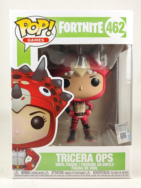 トリケラオプス [FORTNITE(フォートナイト)] FUNKO(ファンコ) POP! GAMES 462