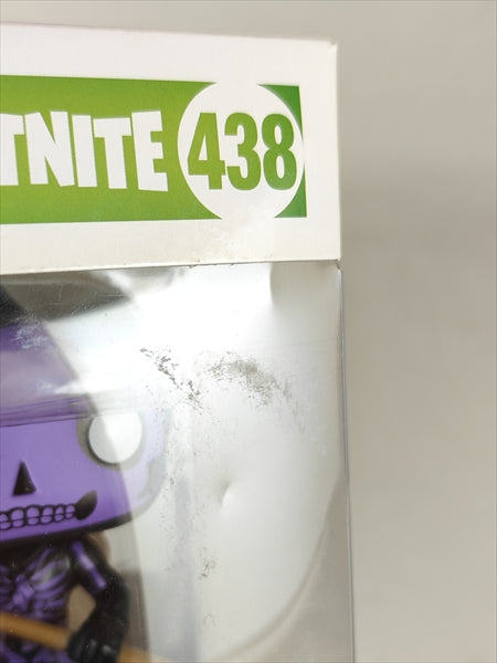 【箱傷】 スカルトルーパー 紫 [FORTNITE(フォートナイト)] FUNKO(ファンコ) POP! GAMES 438