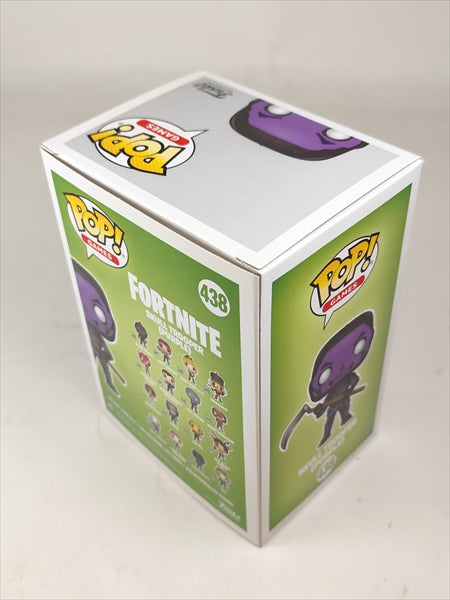 【箱傷】 スカルトルーパー 紫 [FORTNITE(フォートナイト)] FUNKO(ファンコ) POP! GAMES 438