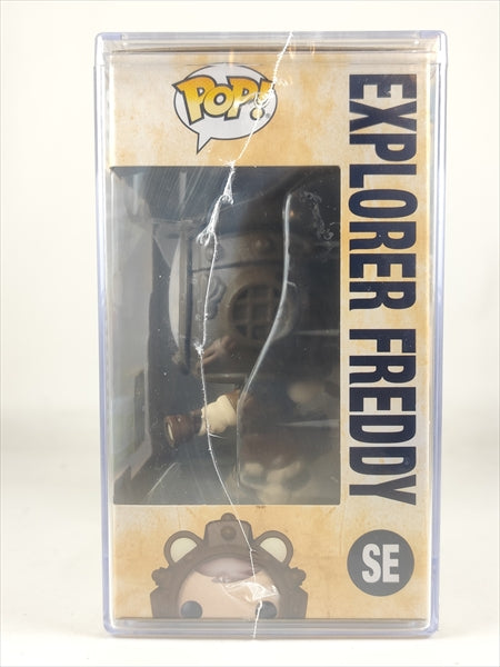 海中探検家・フレディ君 4,500体限定 [FUNKO FUNDAYS QUEST FOR THE GRAIL] FUNKO(ファンコ) POP! SE
