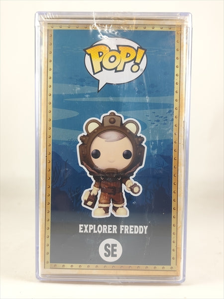 海中探検家・フレディ君 4,500体限定 [FUNKO FUNDAYS QUEST FOR THE GRAIL] FUNKO(ファンコ) POP! SE