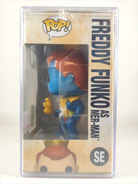 フレディ君 as マーマン 2,000体限定 [FUNKO FUNDAYS QUEST FOR THE GRAIL] FUNKO(ファンコ) POP! SE