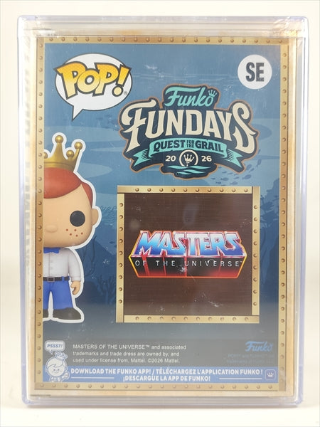 フレディ君 as マーマン 2,000体限定 [FUNKO FUNDAYS QUEST FOR THE GRAIL] FUNKO(ファンコ) POP! SE