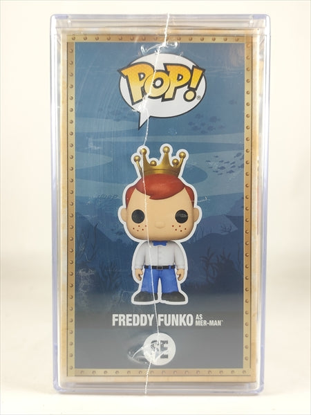 フレディ君 as マーマン 2,000体限定 [FUNKO FUNDAYS QUEST FOR THE GRAIL] FUNKO(ファンコ) POP! SE