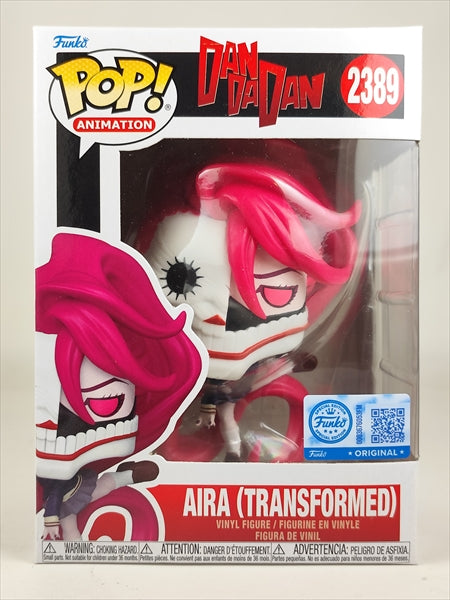 アイラ [ダンダダン(DAN DA DAN)] FUNKO(ファンコ) POP! ANIMATION 2389