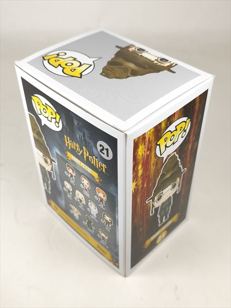 【箱傷】 ハリー・ポッター 組み分け帽子 A BARNES & NOBLE限定 [ハリー・ポッター(Harry Potter)] FUNKO(ファンコ) POP! 21