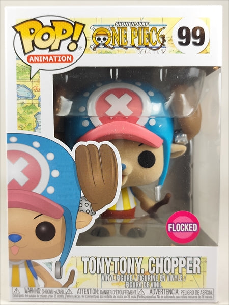 【箱傷】 トニー・トニー・チョッパー フロッキー版 [ONE PIECE(ワンピース)] FUNKO(ファンコ) POP! ANIMATION 99