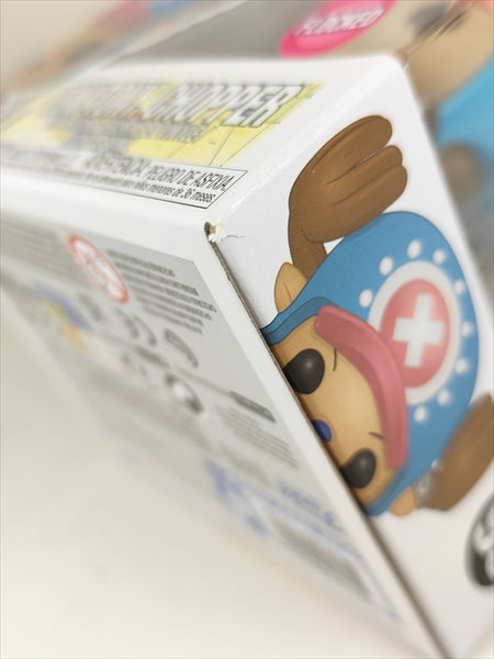 【箱傷】 トニー・トニー・チョッパー フロッキー版 [ONE PIECE(ワンピース)] FUNKO(ファンコ) POP! ANIMATION 99