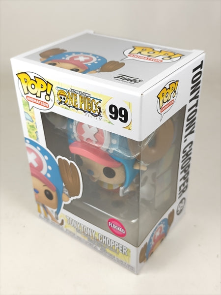 【箱傷】 トニー・トニー・チョッパー フロッキー版 [ONE PIECE(ワンピース)] FUNKO(ファンコ) POP! ANIMATION 99
