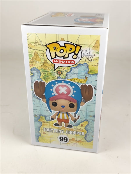 【箱傷】 トニー・トニー・チョッパー フロッキー版 [ONE PIECE(ワンピース)] FUNKO(ファンコ) POP! ANIMATION 99