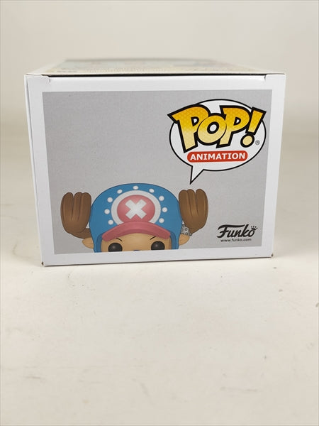 【箱傷】 トニー・トニー・チョッパー フロッキー版 [ONE PIECE(ワンピース)] FUNKO(ファンコ) POP! ANIMATION 99