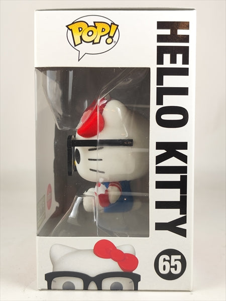 ハローキティ FYE限定 フロッキー版 [HELLO KITTY] FUNKO(ファンコ) POP! 65