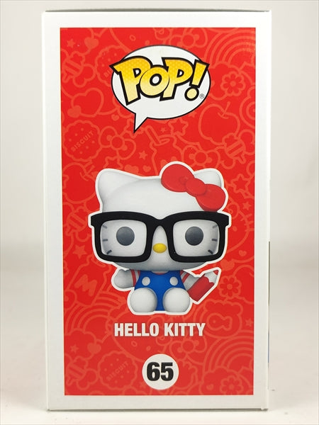 ハローキティ FYE限定 フロッキー版 [HELLO KITTY] FUNKO(ファンコ) POP! 65