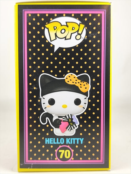 ハローキティ HOT TOPIC限定 ブラックライト [HELLO KITTY] FUNKO(ファンコ) POP! 70