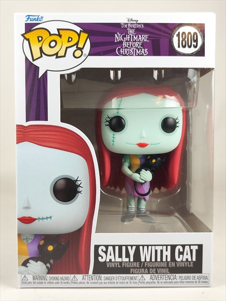 サリー [ナイトメアー・ビフォア・クリスマス] FUNKO(ファンコ) POP! 1809
