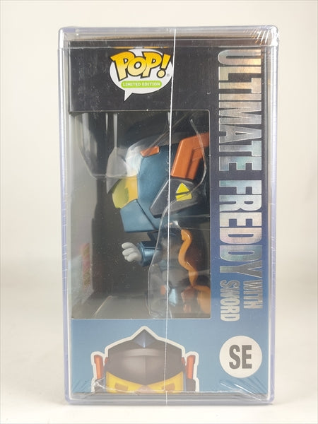 アルティメット・フレディ君 2026年SUMMER CONVENTION 5,000体限定 [FUNIME AND COSPLAY] FUNKO(ファンコ) POP! LIMITED EDITION SE