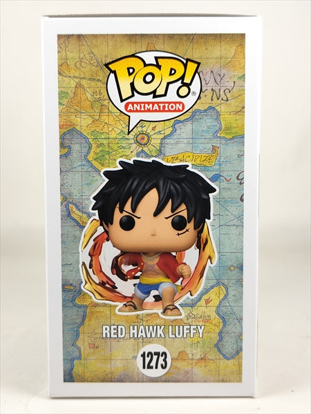 ルフィ 火拳銃 AAA ANIME限定 [ONE PIECE(ワンピース)] FUNKO(ファンコ) POP! ANIMATION 1273