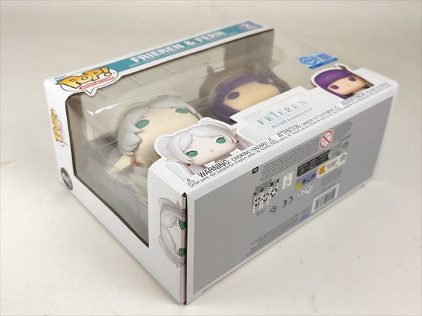 【箱傷】 フリーレン＆フェルン [葬送のフリーレン(FRIEREN Beyond Journey's End)] FUNKO(ファンコ) POP! ANIMATION 2PACK