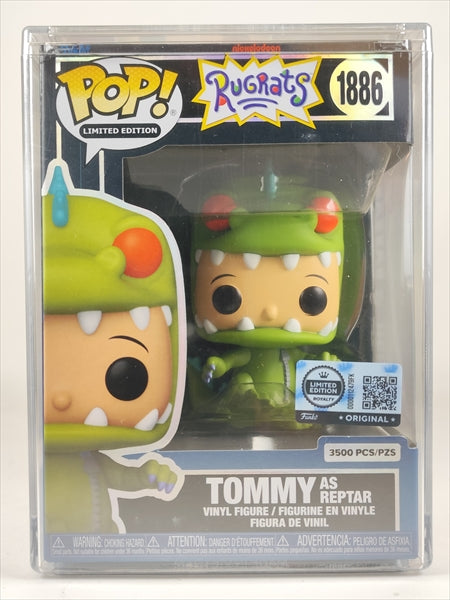 トミー 3,500体限定 [ラグラッツ] FUNKO(ファンコ) POP! LIMITED EDITION 1886