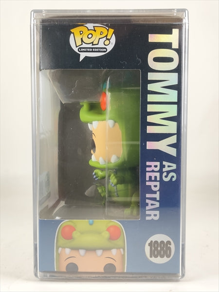 トミー 3,500体限定 [ラグラッツ] FUNKO(ファンコ) POP! LIMITED EDITION 1886