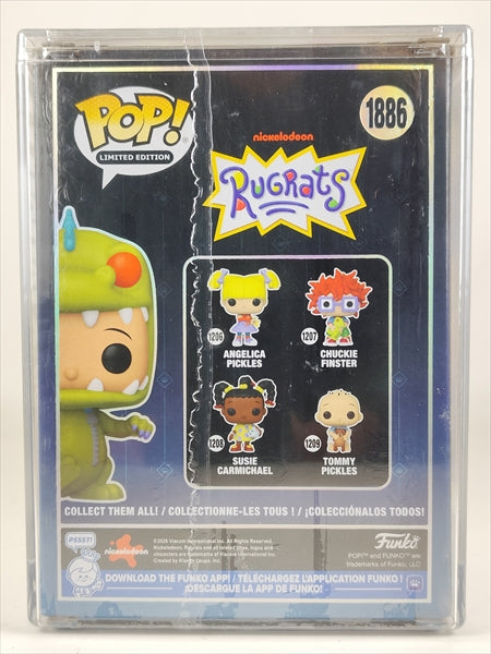 トミー 3,500体限定 [ラグラッツ] FUNKO(ファンコ) POP! LIMITED EDITION 1886
