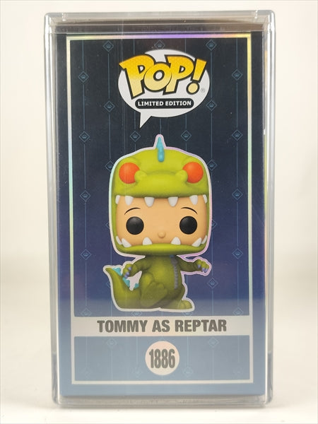 トミー 3,500体限定 [ラグラッツ] FUNKO(ファンコ) POP! LIMITED EDITION 1886