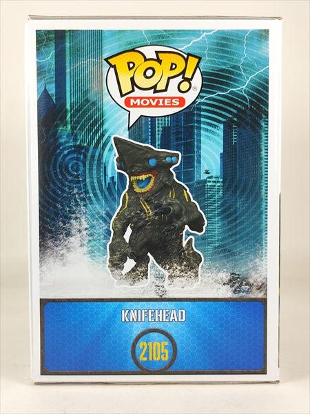 ナイフヘッド ６インチ [パシフィック・リム] FUNKO(ファンコ) POP! MOVIES 2105
