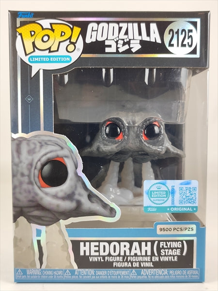 ヘドラ 9,500体限定 [ゴジラ(GODZILLA)] FUNKO(ファンコ) POP! LIMITED EDITION 2125