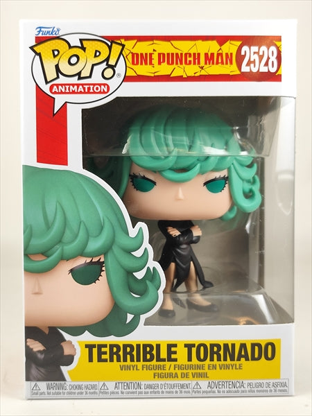 戦慄のタツマキ [ワンパンマン(ONE PUNCH MAN)] FUNKO(ファンコ) POP! ANIMATION 2528