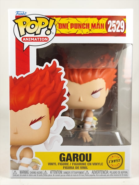 【箱傷】 ガロウ CHASE [ワンパンマン(ONE PUNCH MAN)] FUNKO(ファンコ) POP! ANIMATION 2529
