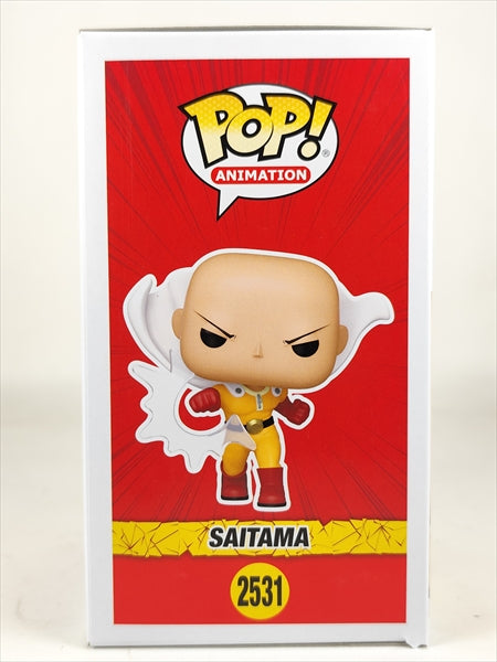サイタマ [ワンパンマン(ONE PUNCH MAN)] FUNKO(ファンコ) POP! ANIMATION 2531