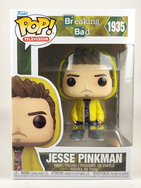 ジェシー・ピンクマン [Breaking Bad(ブレイキングバッド)] FUNKO(ファンコ) POP! TELEVISION 1935
